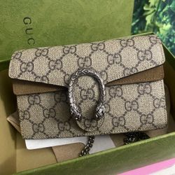 Supreme Super Mini Gucci 