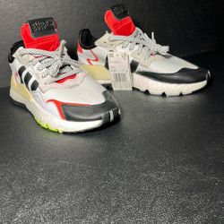 Adidas Nite Joggers *new With Tags Men’s 7.5