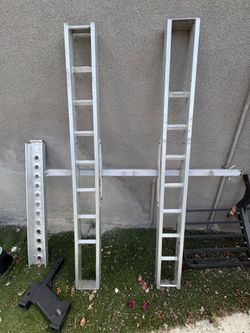 Dirt bike car rack for 2 bikes