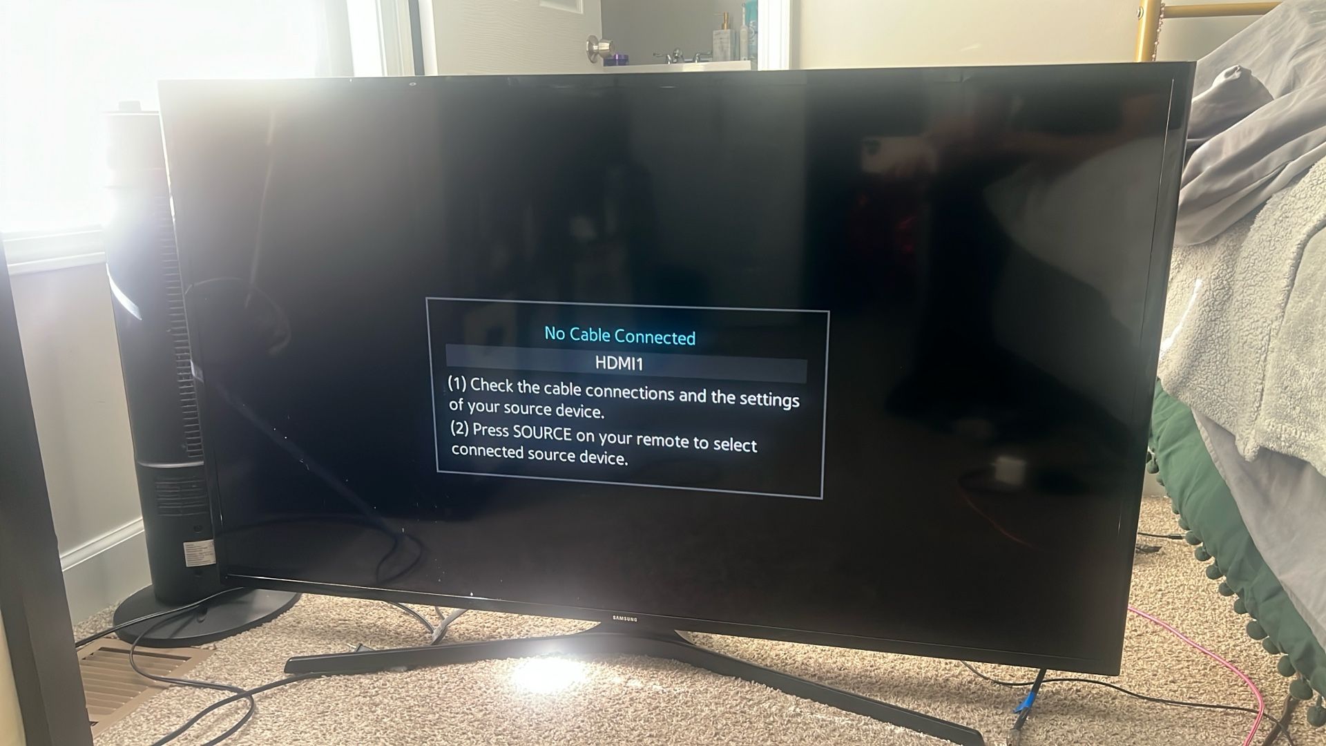 60 Inch Samsung Smart Tv