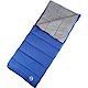 Magellan Outdoors Rectangle Blue Sleeping Bag