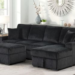 Livingroom Furniture Sectional Couches Sofa Furniture Only $49 Down No Credit Needed Financing 