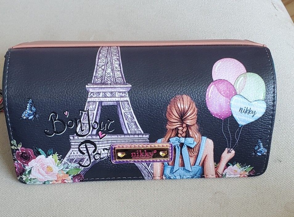 Trifold Wallet