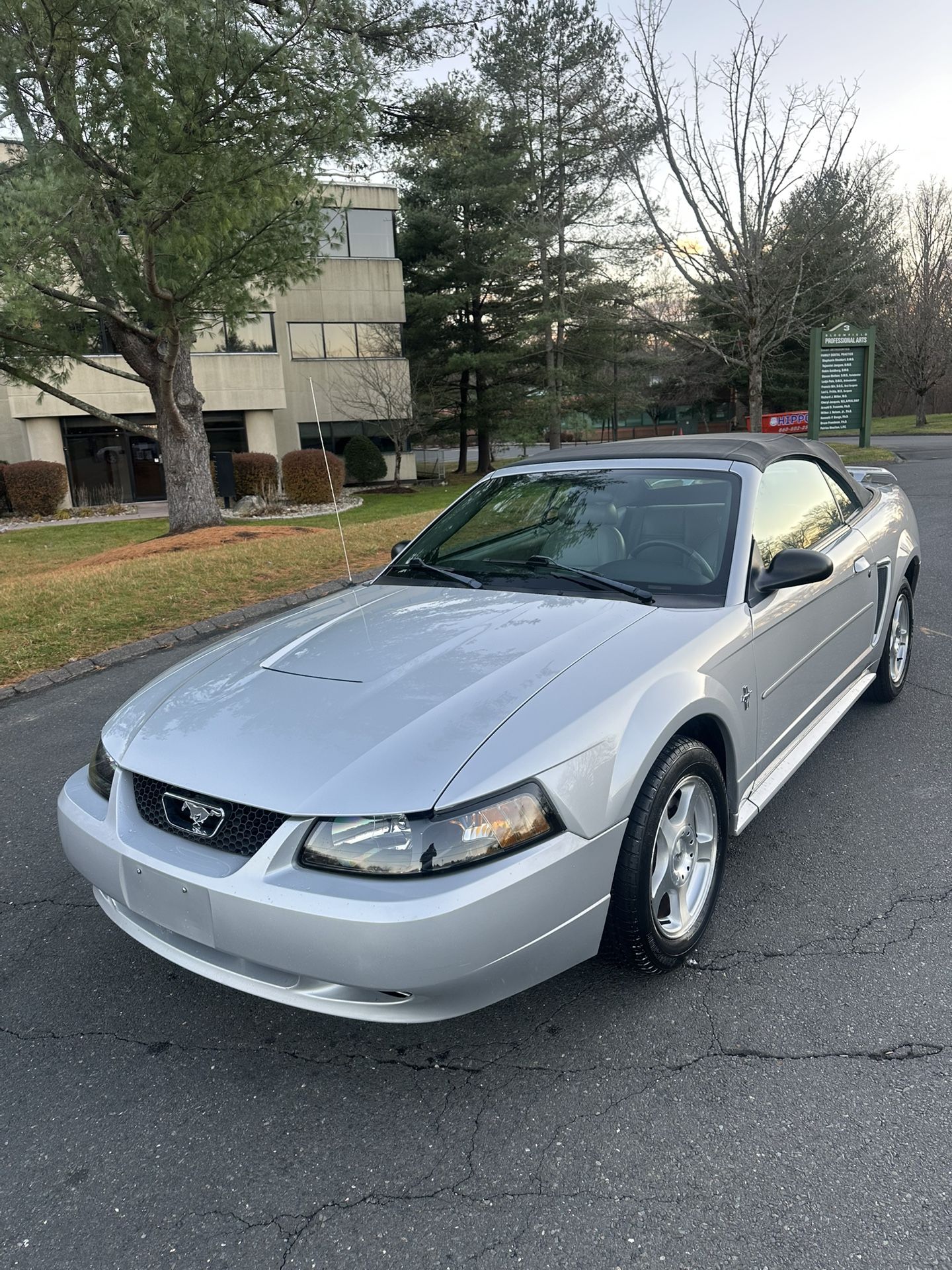 2003 Ford Mustang