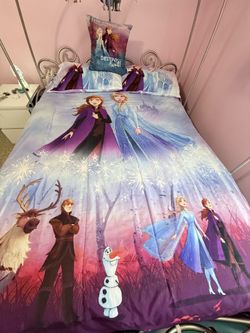 Frozen 2 Bedding Set