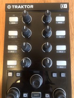 Traktor Kontrol X1 Mk2 DJ Controller for Sale in Queens, NY - OfferUp