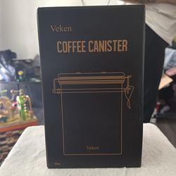 Veken Coffee Canister