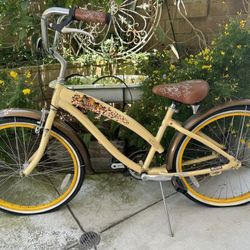 Beach Cruiser For Women