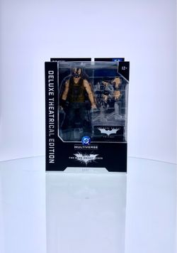 DC Multiverse Deluxe: Bane Action Figure