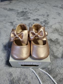 Baby Shoes Size 3