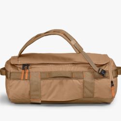 The North Face Base Camp Voyager 32L - Almond Butter Brown/Orange - Brand New with Tags