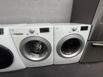 Kenmore Washer and Dryer Set