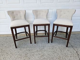 Frontgate Bar Height Stools Set of 2 or 3