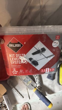 rubi tile kit