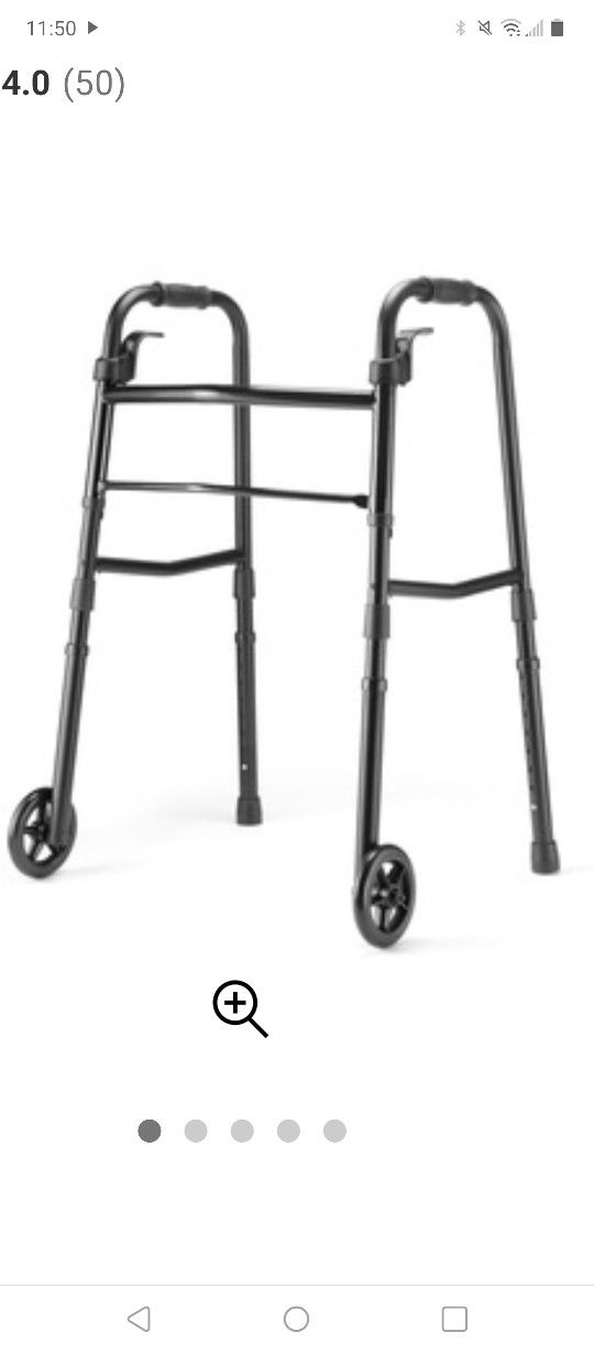 CVS Health Travel Walker