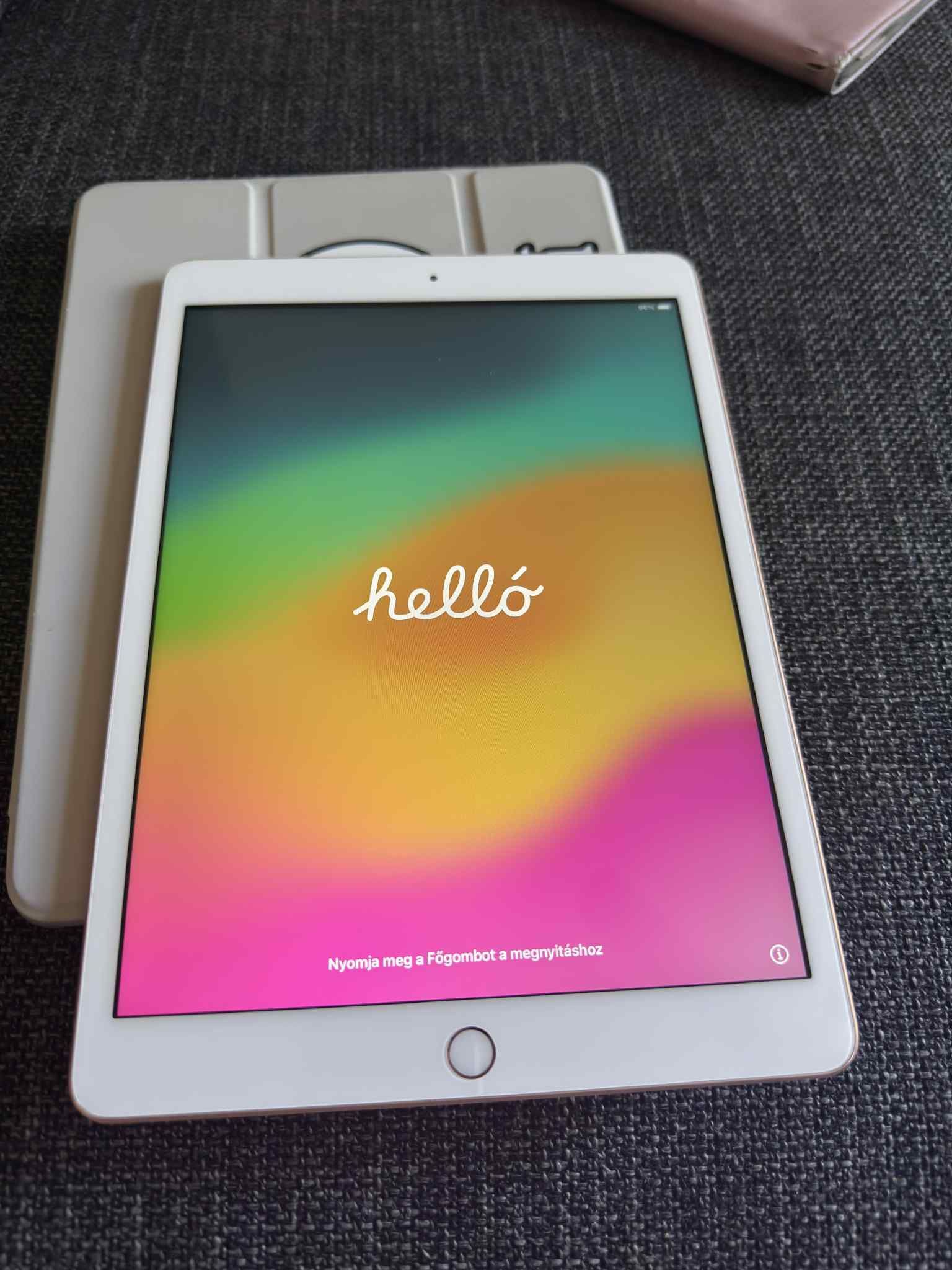 iPad 7th Gen Rose Gold 32 Gb