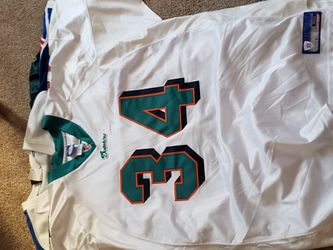 Authentic jersey