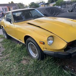 1977 Datsun 280Z on offerup