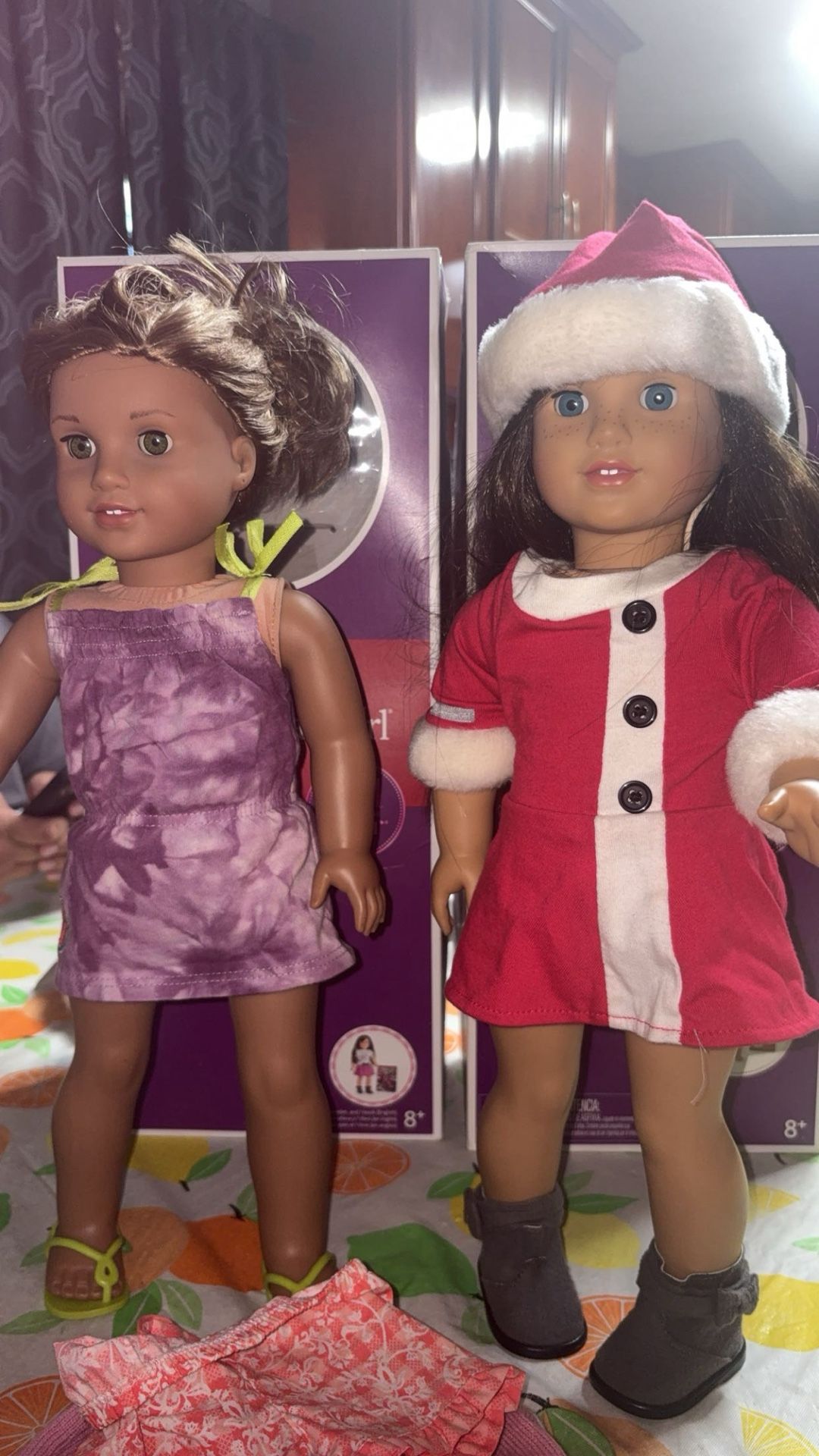 American Girl Doll