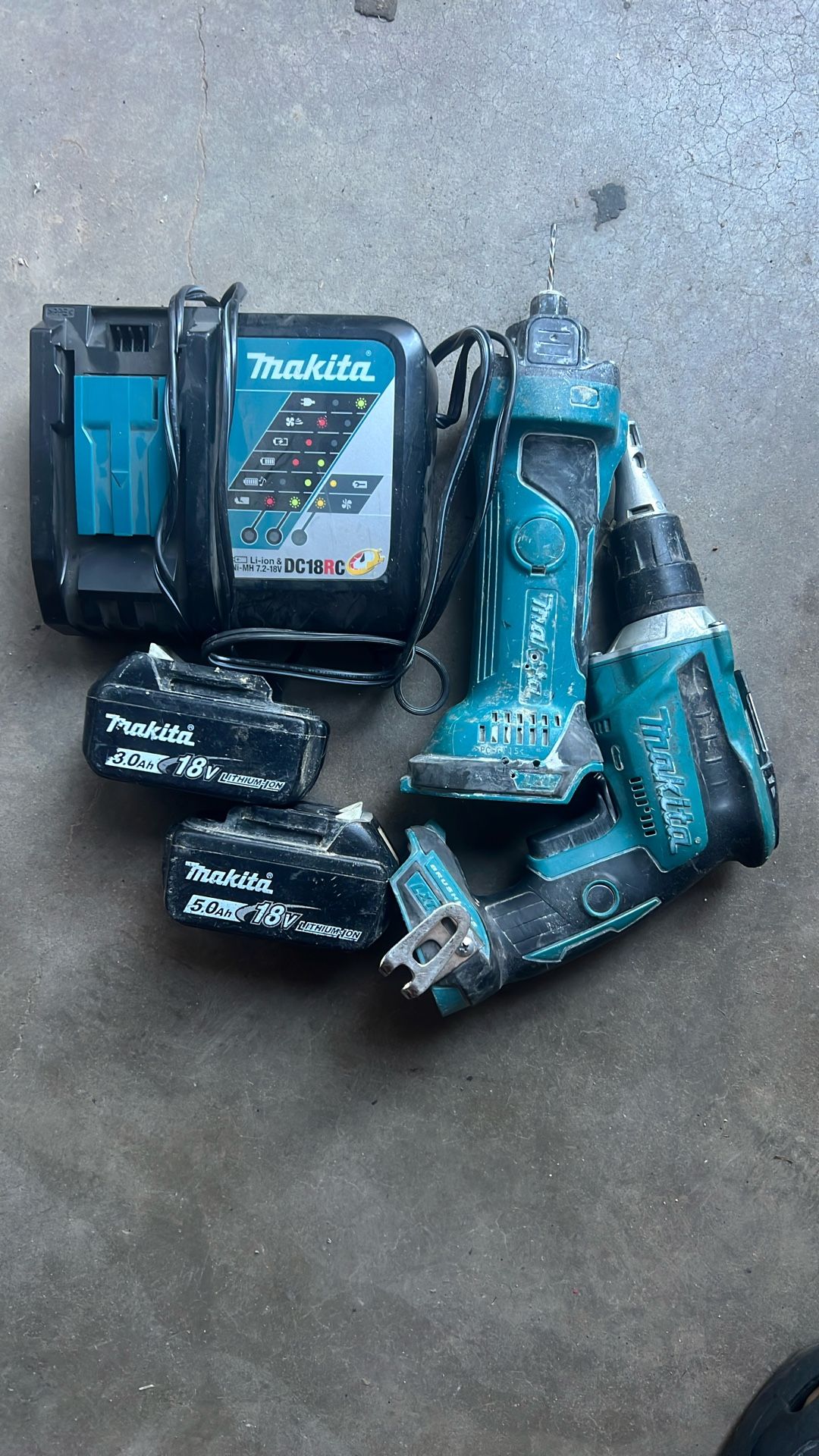 Makita Drywall