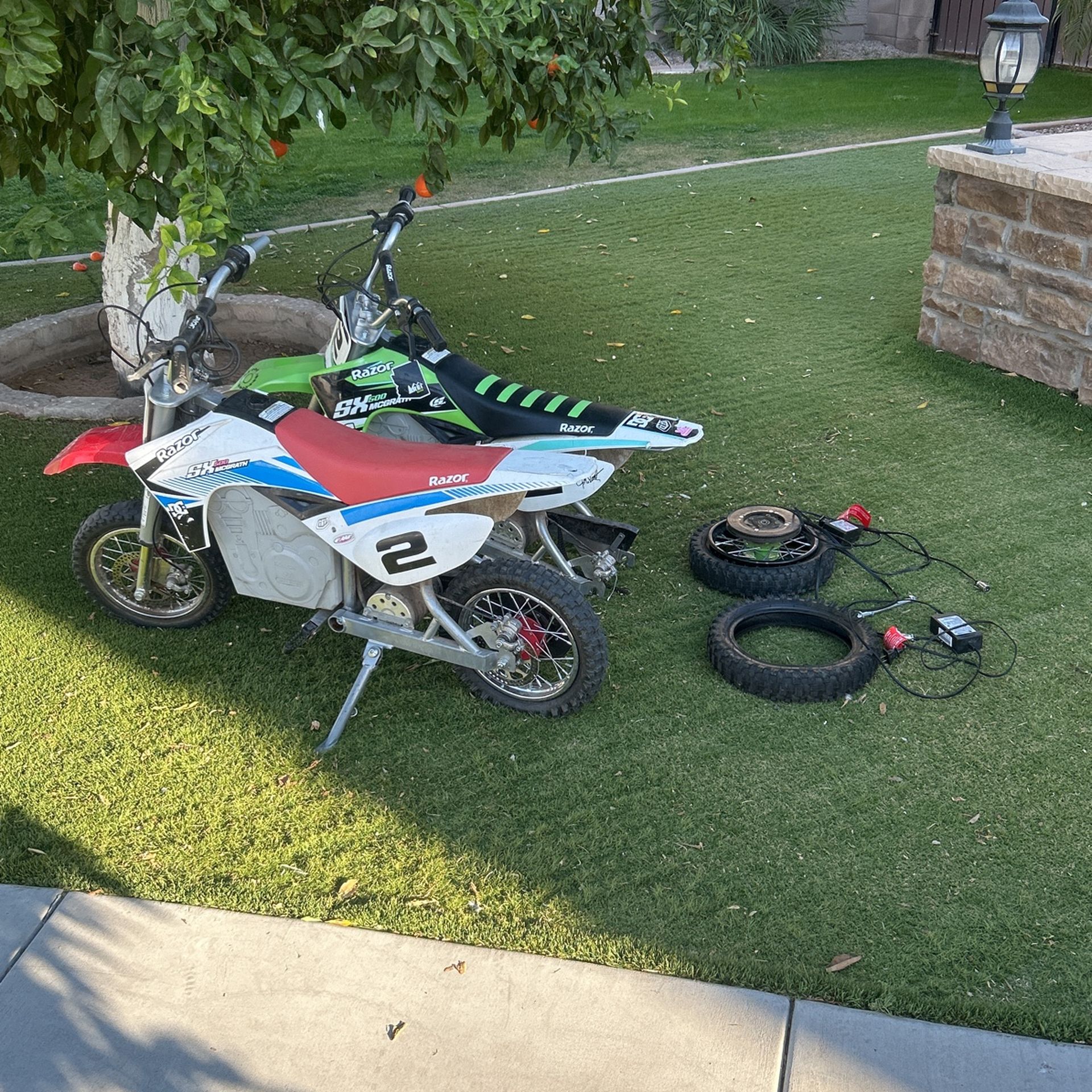 mini razor bikes for Sale in Gilbert, AZ - OfferUp