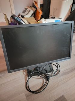 PC monitor BenQ XL2411-B (often branded under BenQ Zowie) is a 24-inch Full HD