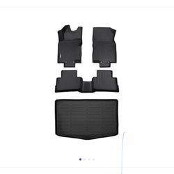 Nissan Rogue Sport Floor Mats  Brand new 