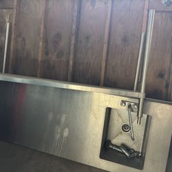 Stainless Steel Sink