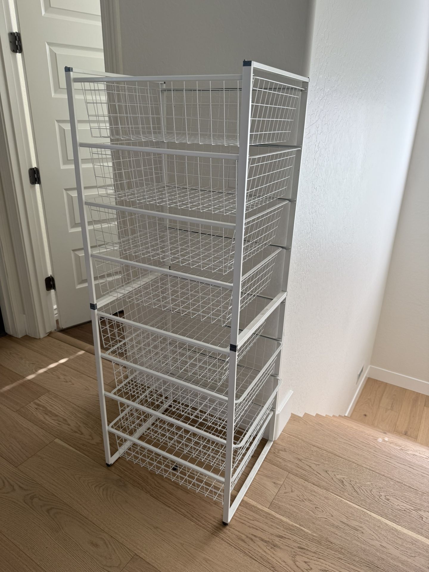 IKEA Jonaxel Storage Units (2 4 Drawer Units)