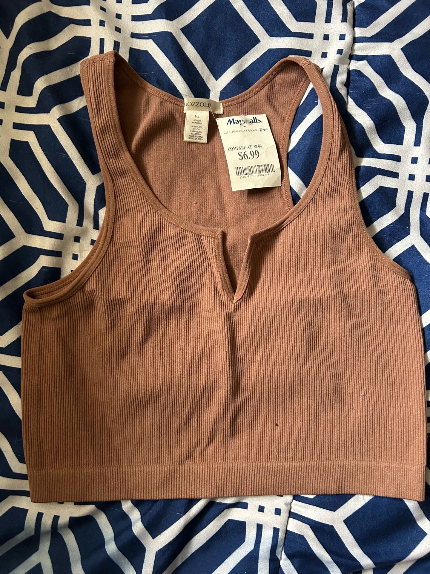 Crop top
