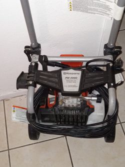 Husqvarna

PW 2000

2000 MAX PSI