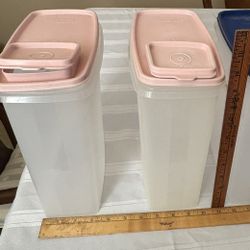 Tupperware Supper Cereal Storer