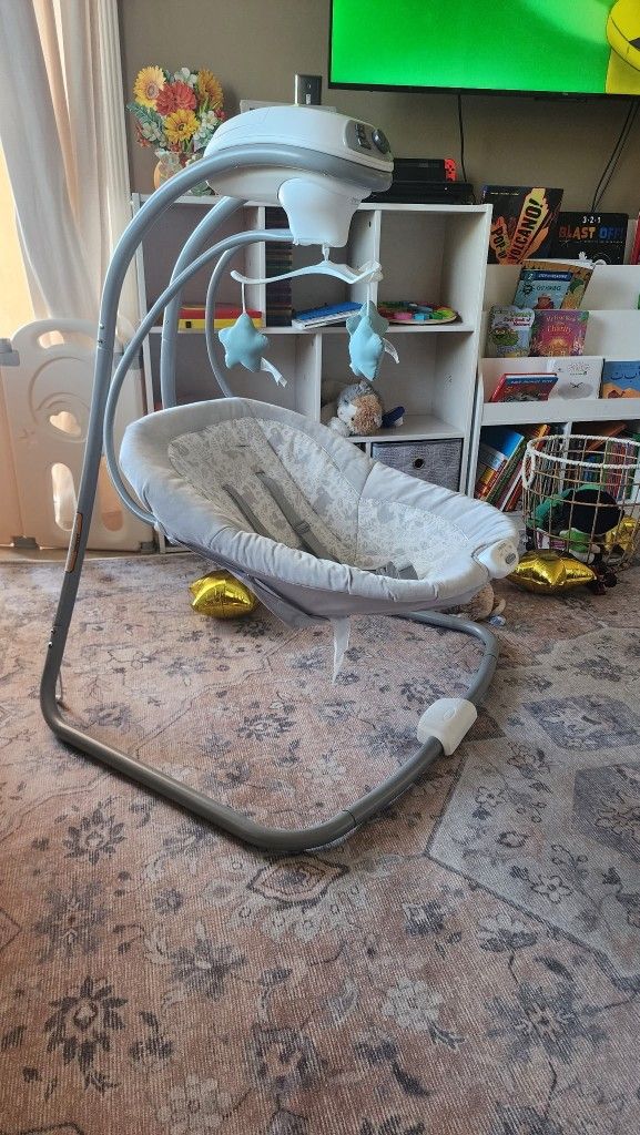 Graco Simple Sway Swing