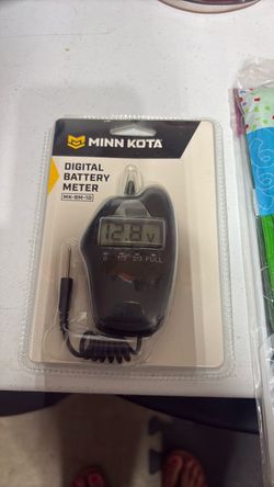 Battery meter
