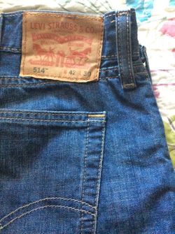 Levi's (men's)
