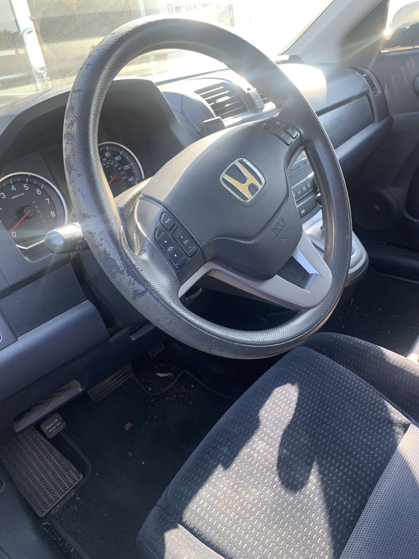 2009 Honda Cr-v