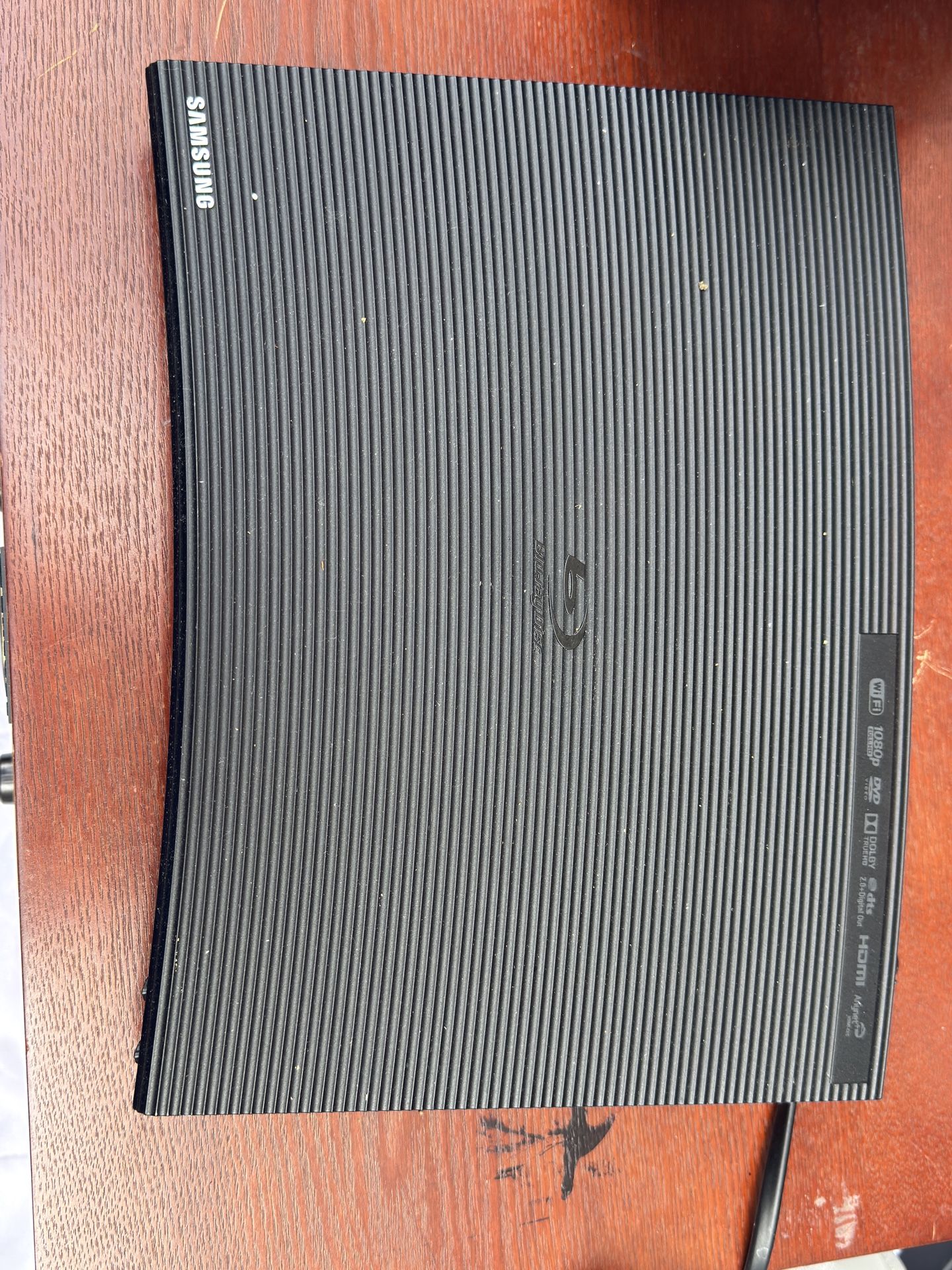 Samsung Blueray Player
