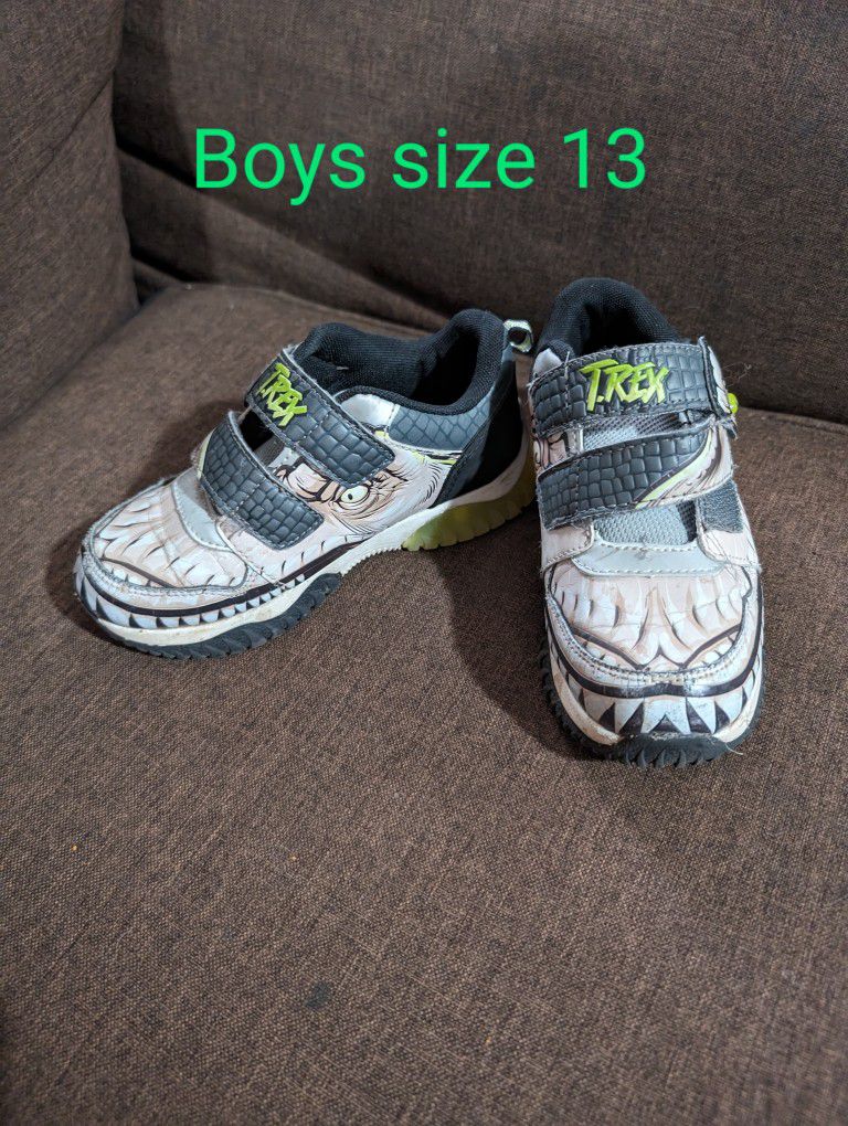 Boys Shoes