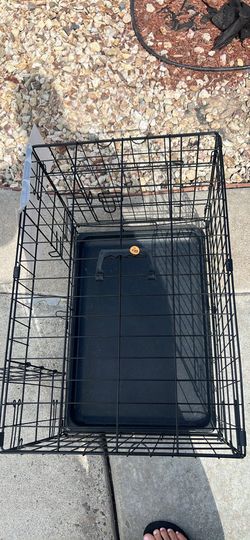 Dog Crate-$20 Barely Used