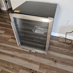 Beverage Fridge 