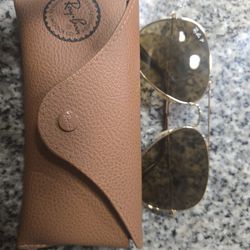 Aviator Classic Rayban Sunglasses