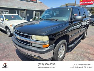 2006 Chevrolet Tahoe
