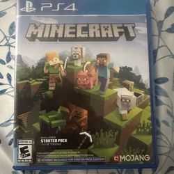 Minecraft Ps4 