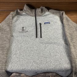 Patagonia 2xl Yellowstone 1/4 Zip 