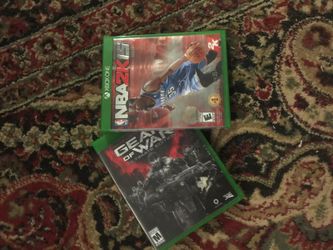 Xbox one games