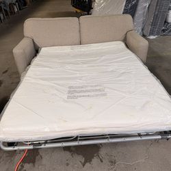 Landree Fabric Sofa Bed – Full Size (Costco)