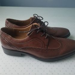 Brand New Men's Wingtip Oxford Dress Shoes