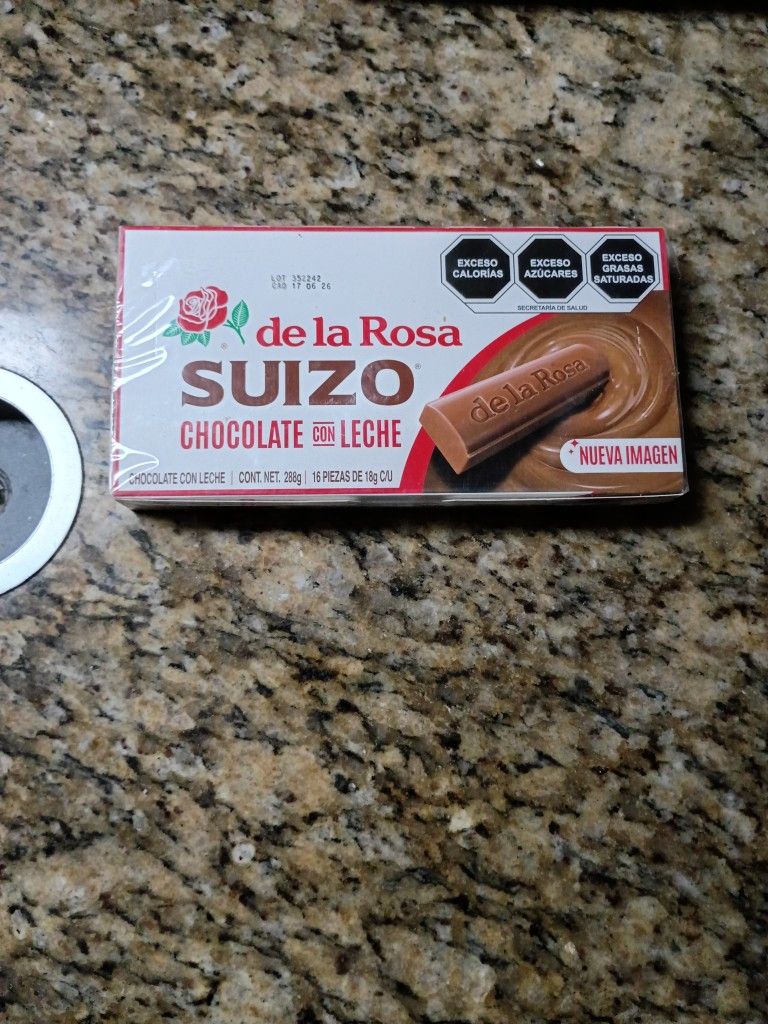Chocolate De La Rosa