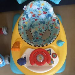 Baby Walker Toys 