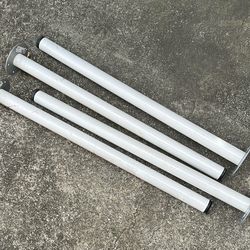 IKEA Adils Desk/Table Legs (4)